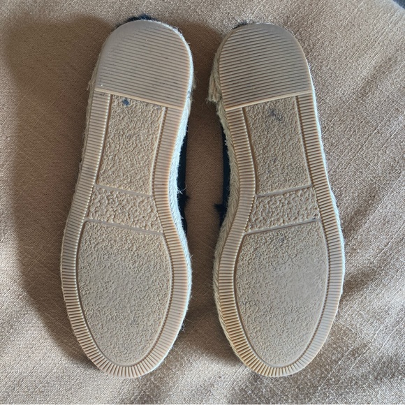 Jeffrey Campbell Abide espadrille loafer slip on flat - Picture 7 of 9